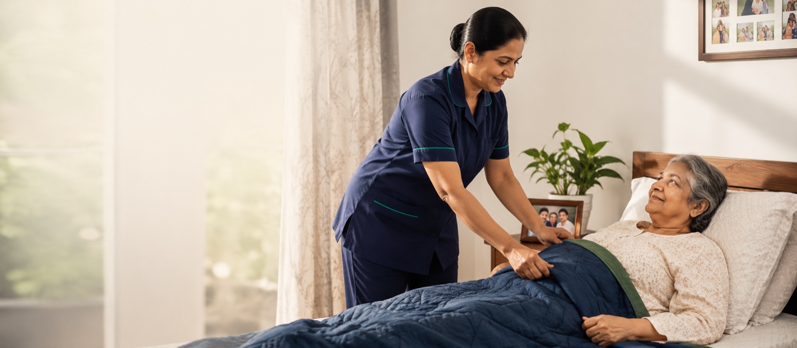 Senior Home & Hospice Care