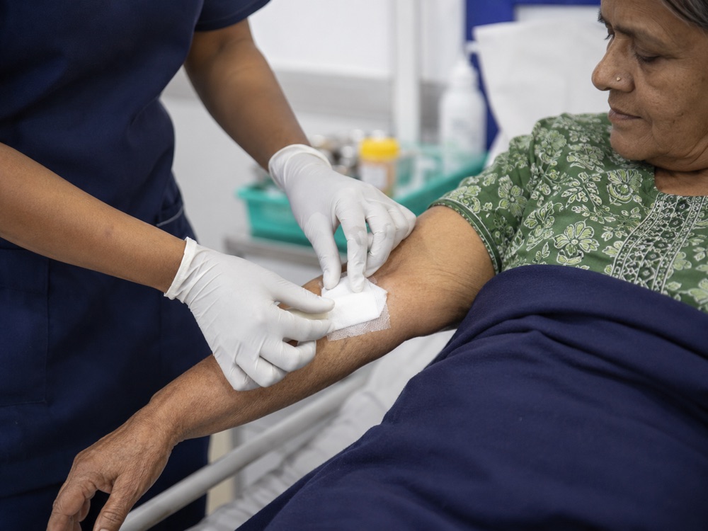 Post-Hospitalization Care